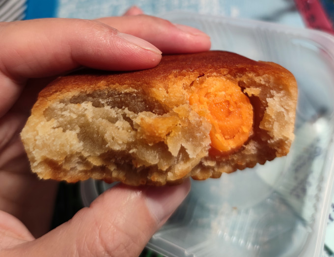 北京稻香村月饼