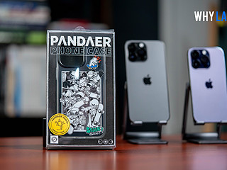 魅族 PANDAER 的 iPhone 14 系列手机壳