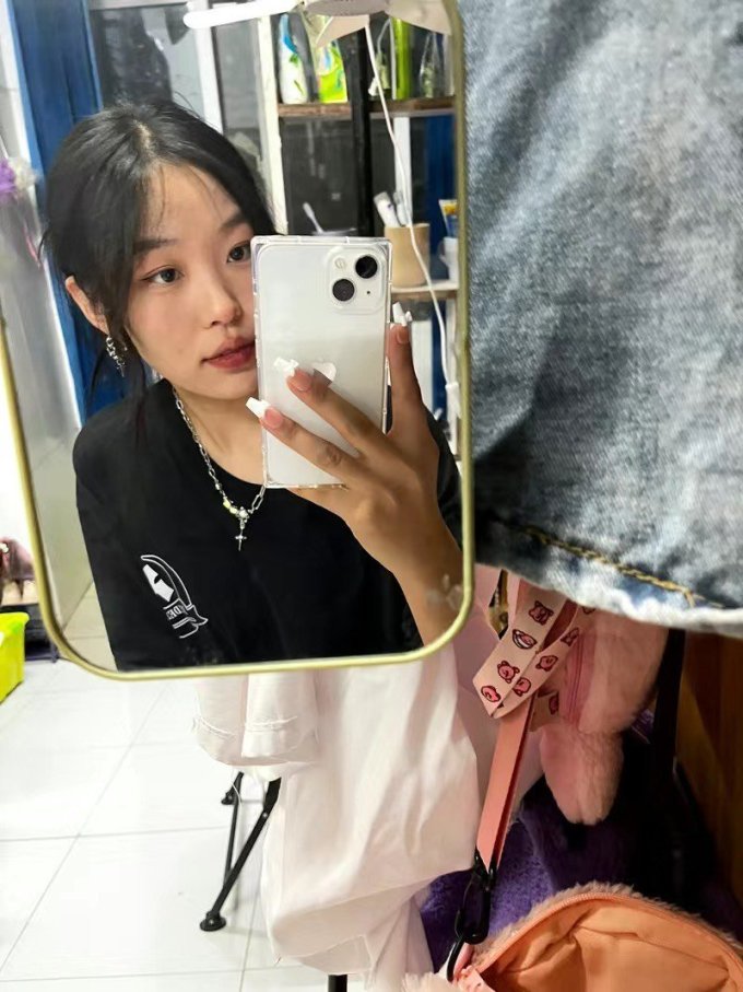 时尚项链
