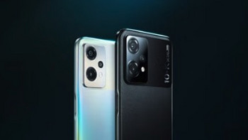 OPPO K10x 发布：骁龙695加持、67W快充、5000mAh大电池