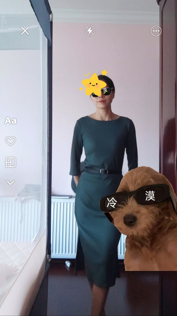 连衣裙