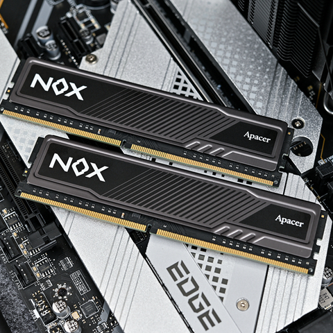 宇瞻 Apacer NOX DDR4 4000 内存开箱简测