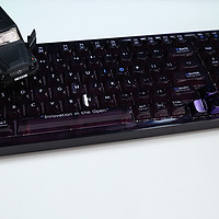 米物BlackIO客制化机械键盘来啦！