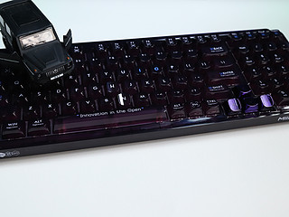 米物BlackIO客制化机械键盘来啦！