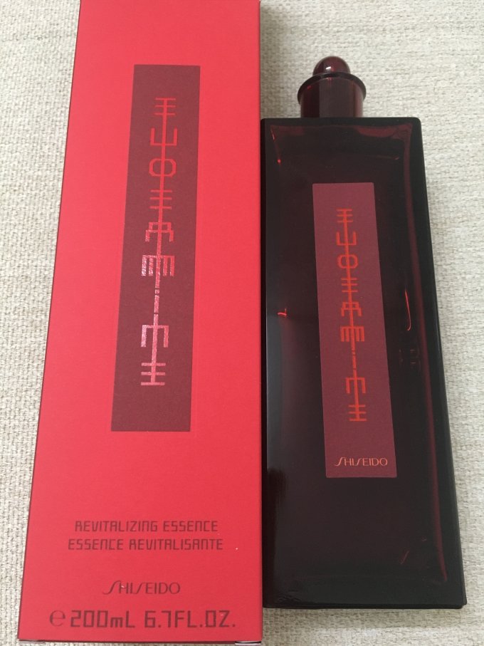 资生堂爽肤水