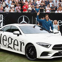 Roger Federer Car Collection Is A Total Ace