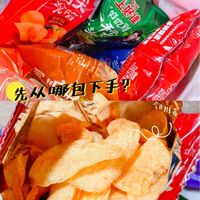 宅在家看剧吃什么？