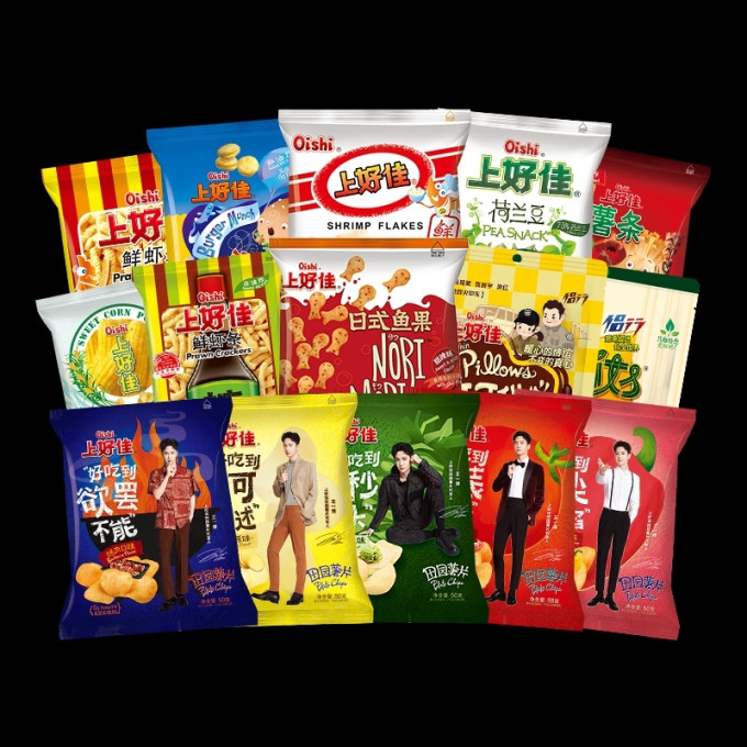 上好佳其他休闲零食