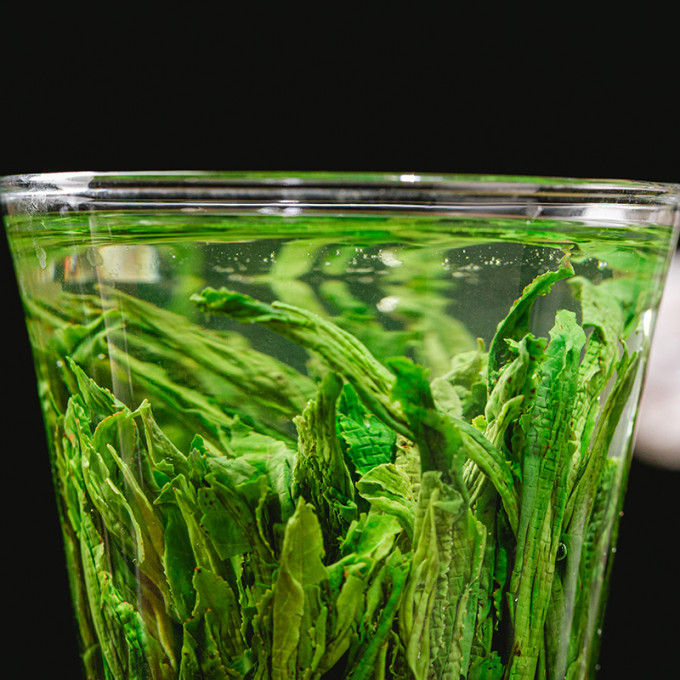 绿满堂绿茶