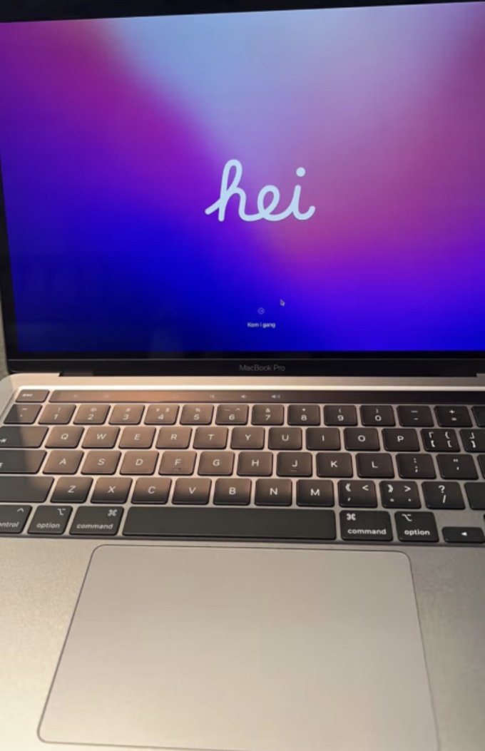 苹果macbook pro 2020款 m1 芯片版笔记本电脑怎么样 苹果笔记本_什么