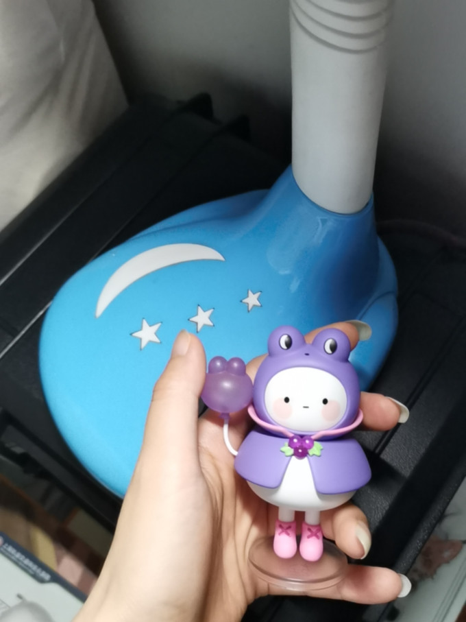 泡泡玛特潮流玩具