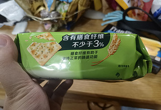 太平梳打还是香葱味好吃