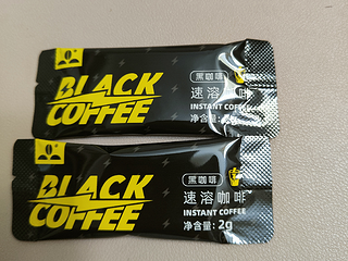 云咔黑咖啡