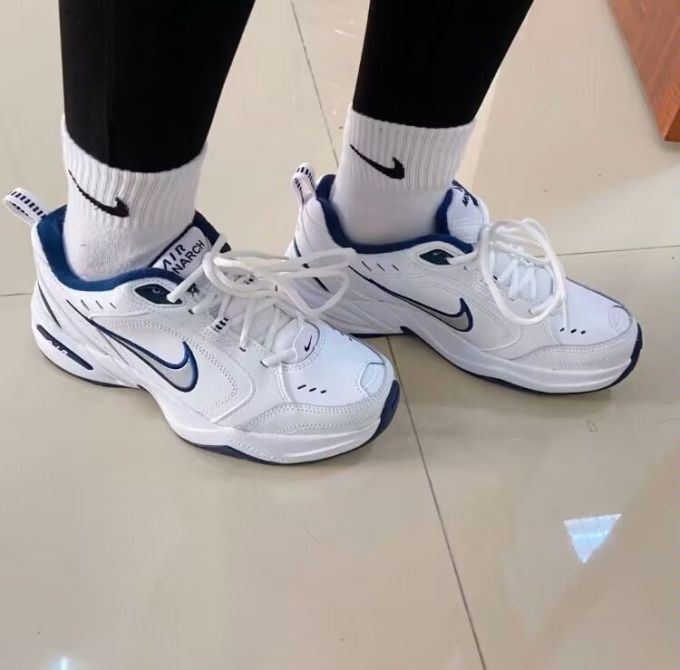 nike air monarch iv_什么值得买