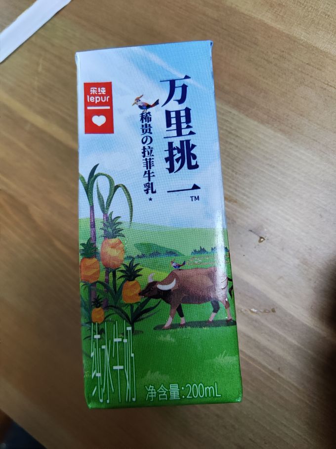 乐纯奶类制品