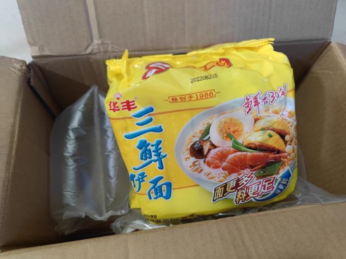 华丰方便面/粉