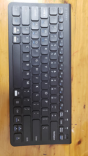 ipad键盘的穷人选择－山业蓝牙键盘