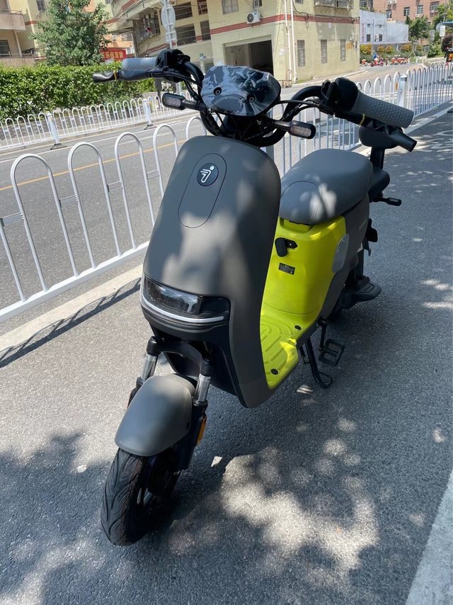 九号A60+，目前性价比最高的智能电动车