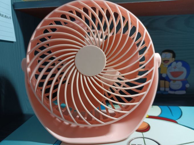 本修电风扇