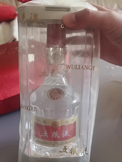 婚礼酒水五粮液