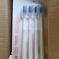 神奇高密度刷毛牙刷