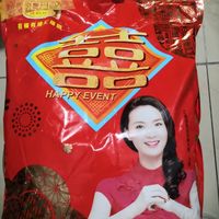 性价比超高的喜糖