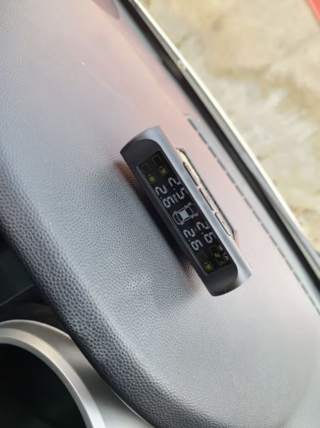 誉霸胎压监测器