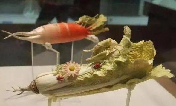 逆天文物！河南博物院的“网红”文物，媲美台北故宫的翠玉白菜