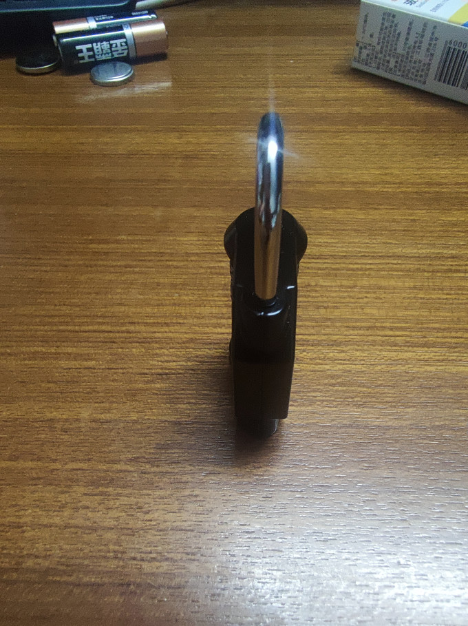 雅迪旅行锁具