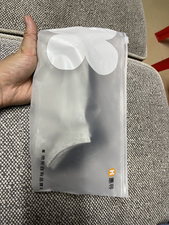京东惠寻的短袜，实惠！