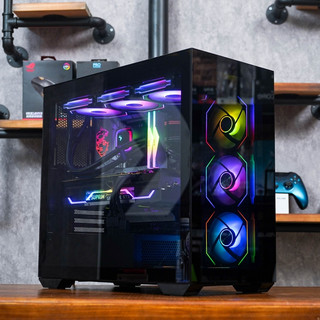月光宝盒制造： RTX3090Ti+12代酷睿DDR5 全景高配平台新视觉