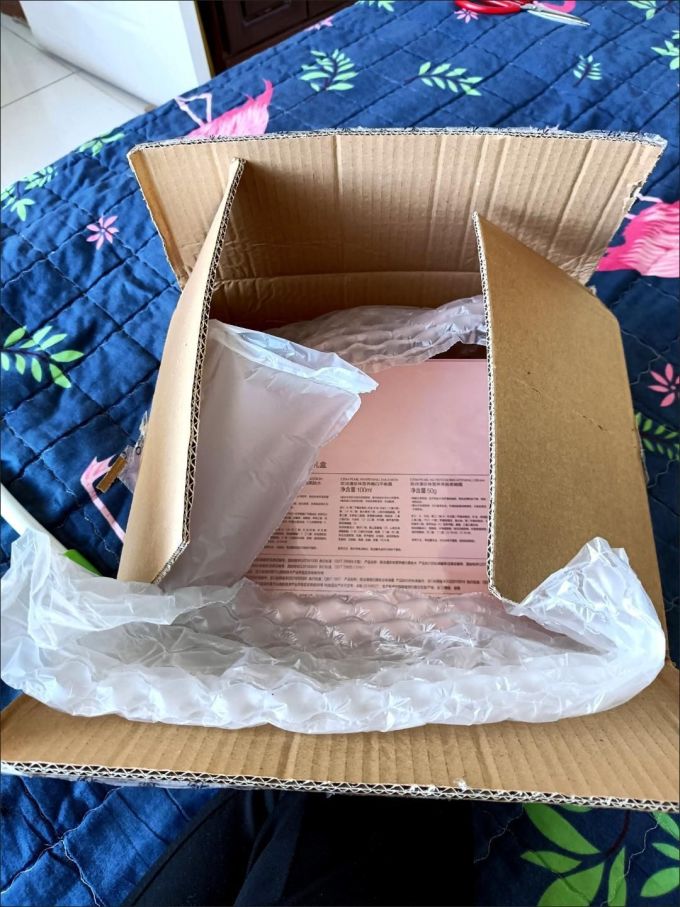 欧诗漫护肤套装