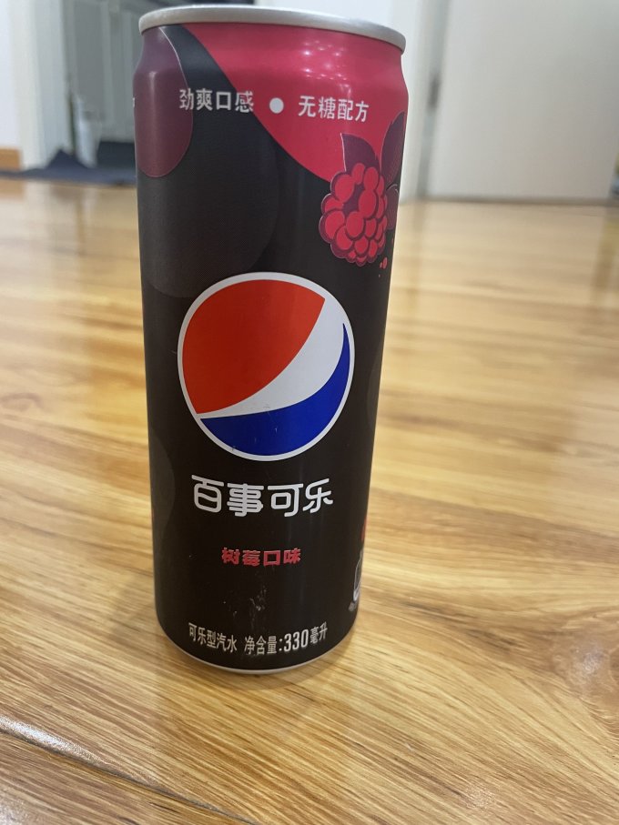 百事碳酸饮料