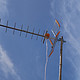 地面波天线接收DTMB地面数字电视信号看电视体验分享
