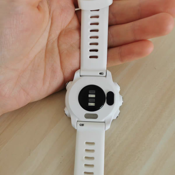 佳明心率表怎么样 佳明245,有点小贵啊_什么值得买