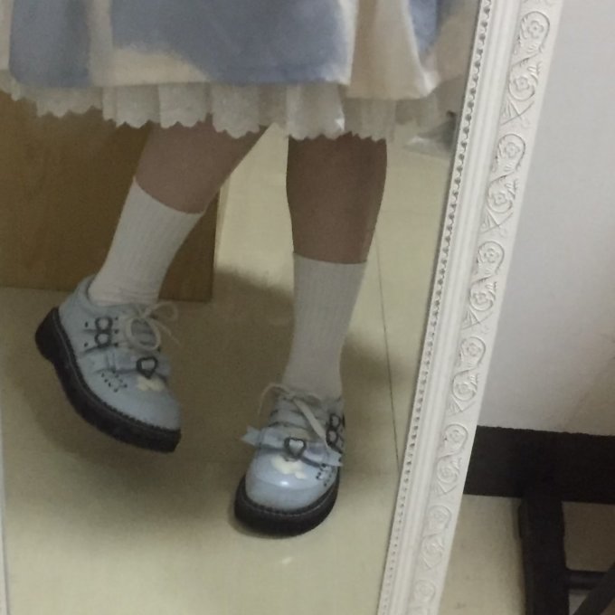 洛俪塔女士单鞋