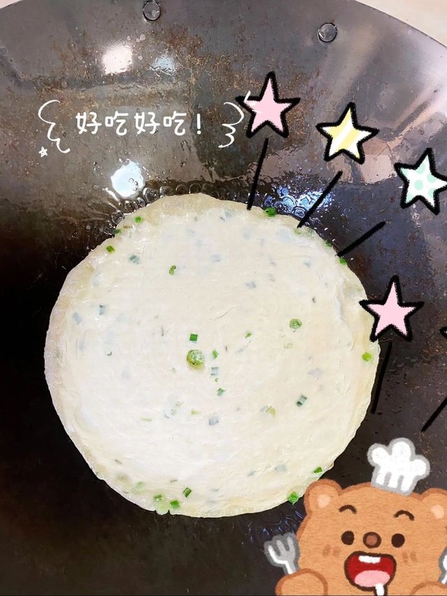 香而不腻，美味又营养的早餐