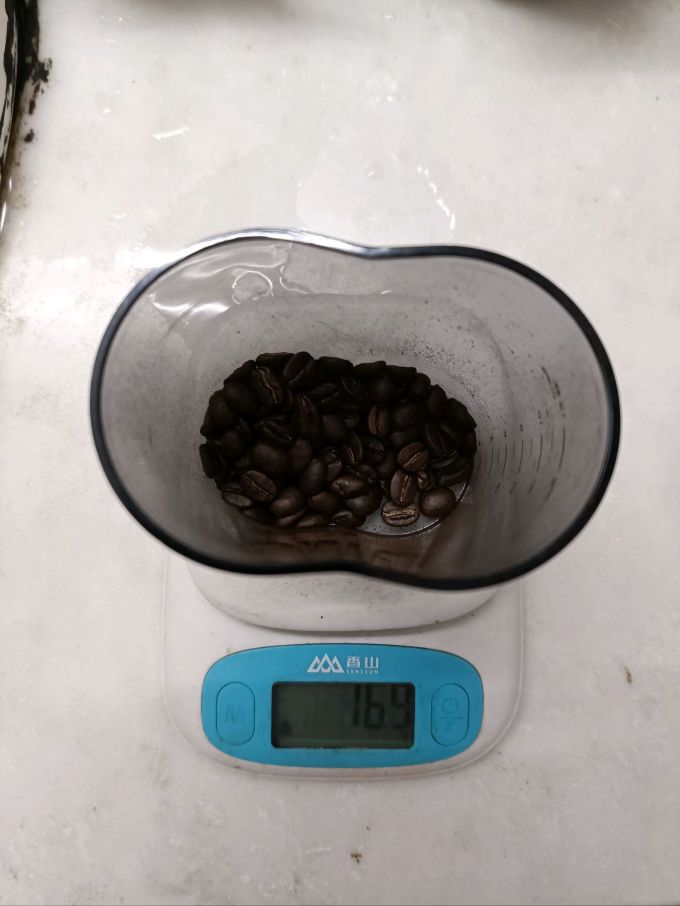 咖啡豆
