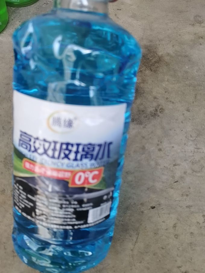 腾缘玻璃水