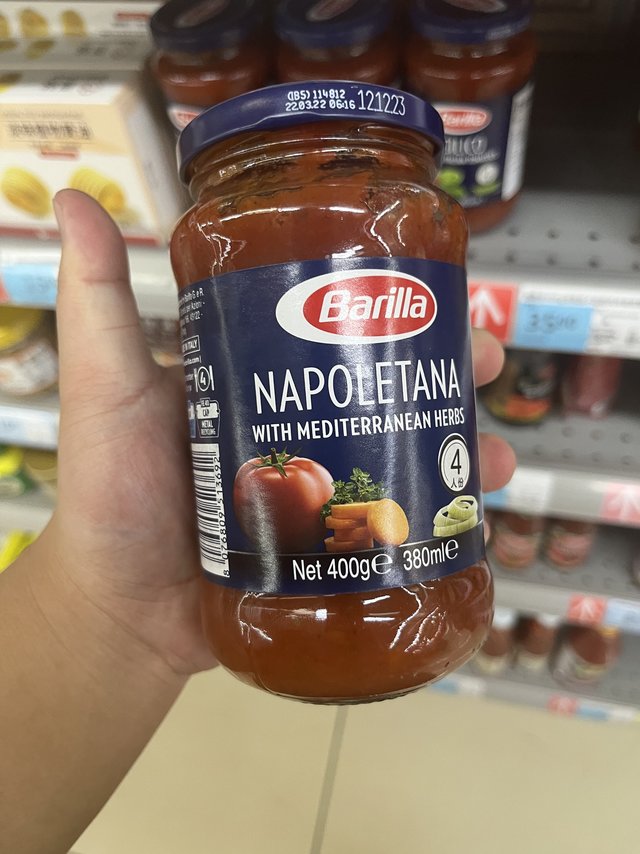 天选之美味低脂酱料大公开（2）百味来意面