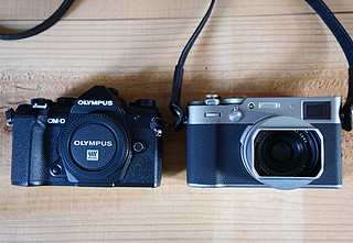 人生第一部M4/3相机