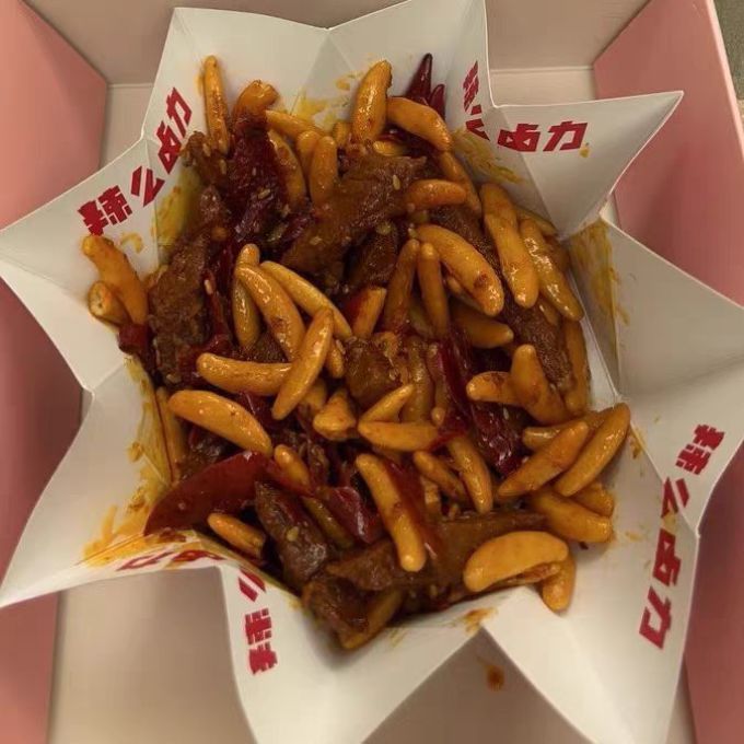 辣么卤力其他休闲零食