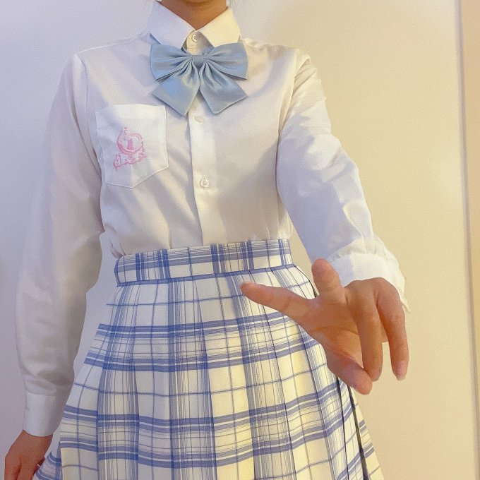 中牌JK制服