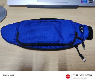 威鸟运动跑步腰包