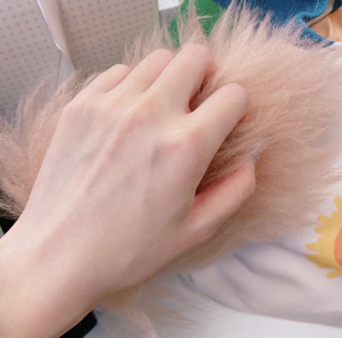 姬芮妆前乳