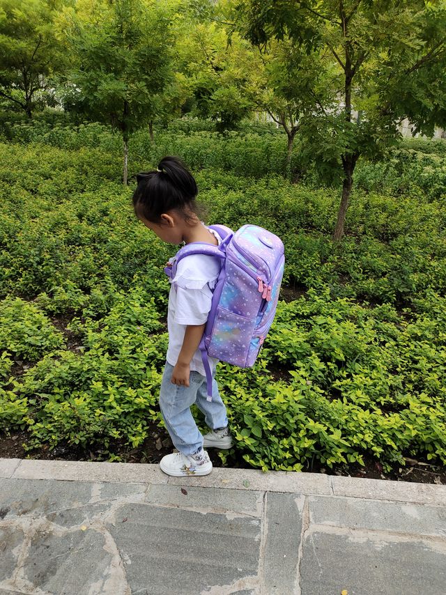 【专业保护脊柱】GMT for Kids小方包