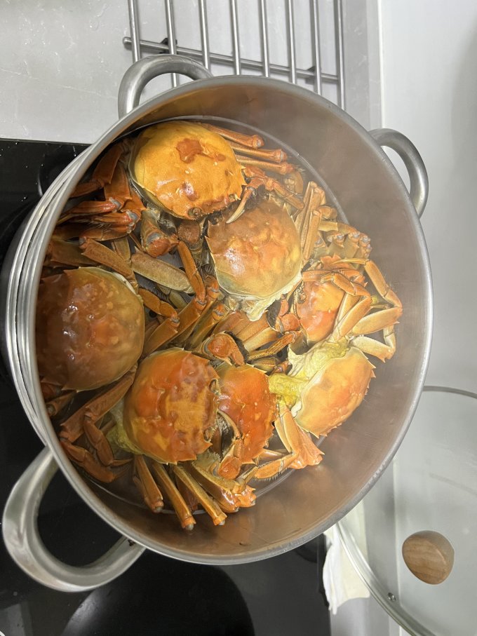 今锦上蟹类