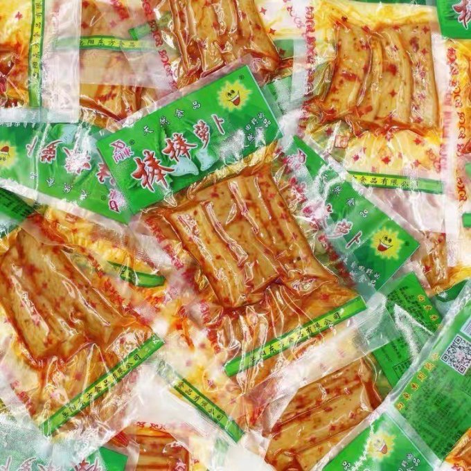 向东其他休闲零食