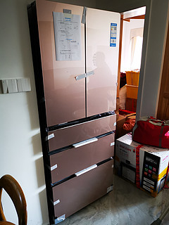 美的凡帝罗，家里的第二个冰箱