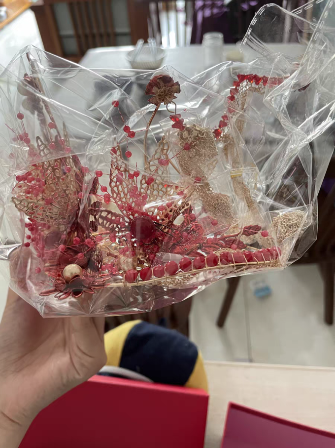 发饰